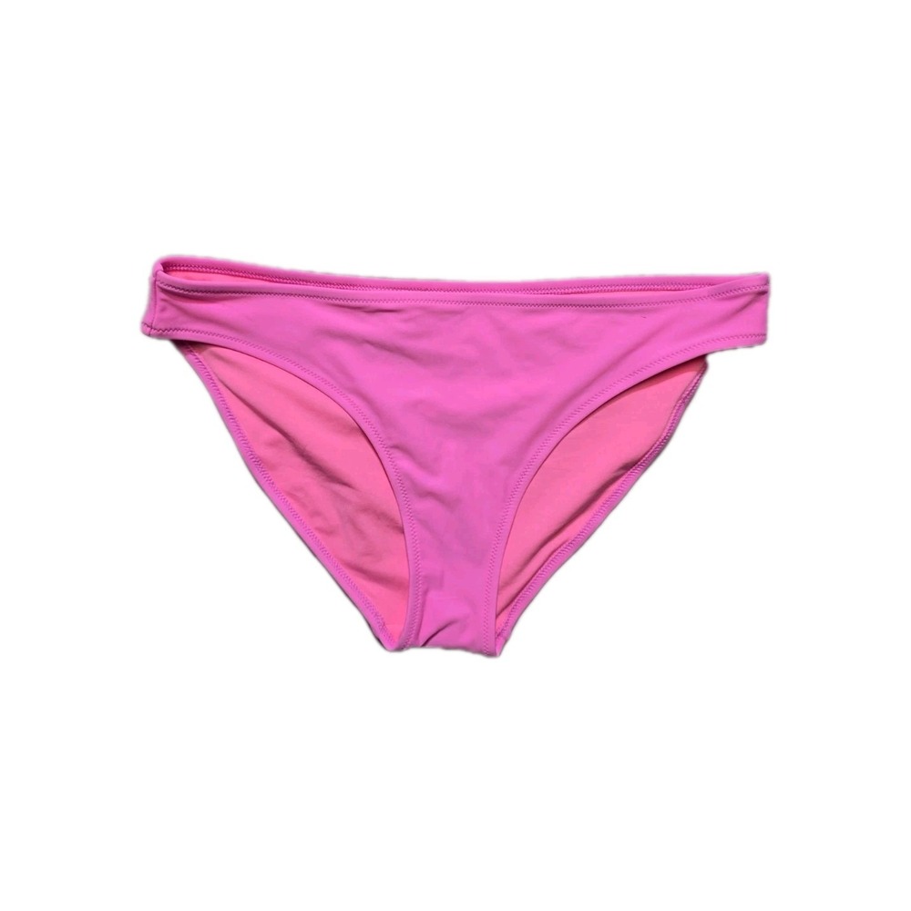 NEW Aerie Swim Separates Hot Pink Bikini Bottom M‎